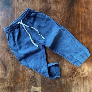 Yoli & Otis Cotton/Linen pants (3T)